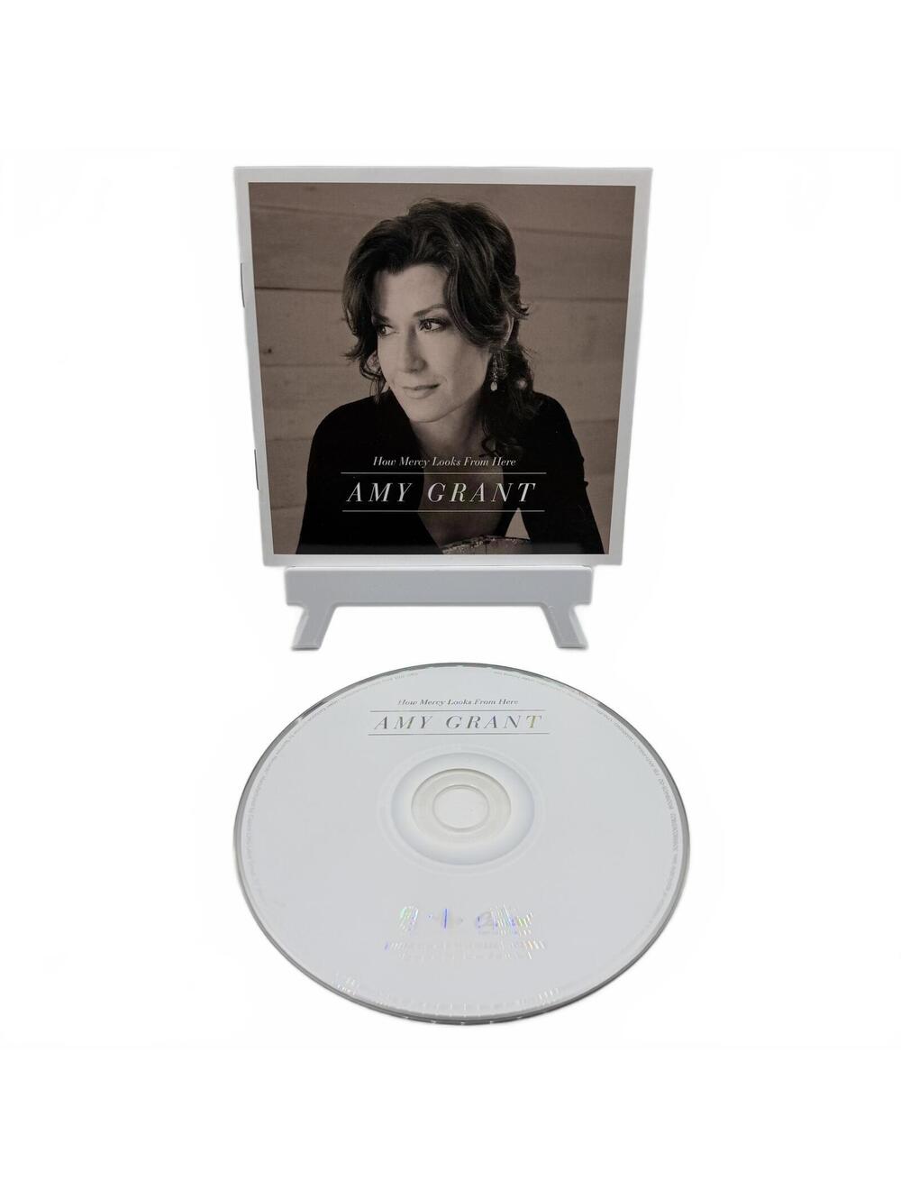 Amy Grant - How Mercy Looks From Here (2013) - Audio CD - Pop